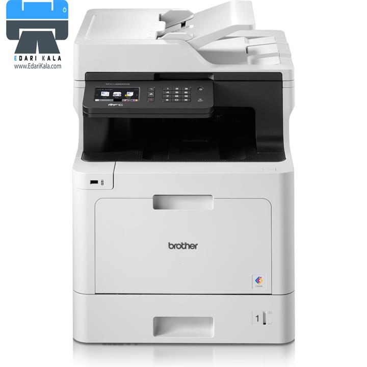 پرینتر چندکاره‌ لیزری رنگی برادر مدل MFC-L8690CDW MFC-L8690CDW Wireless Colour Laser Printer